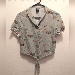 Disney Fox and the Hound Top